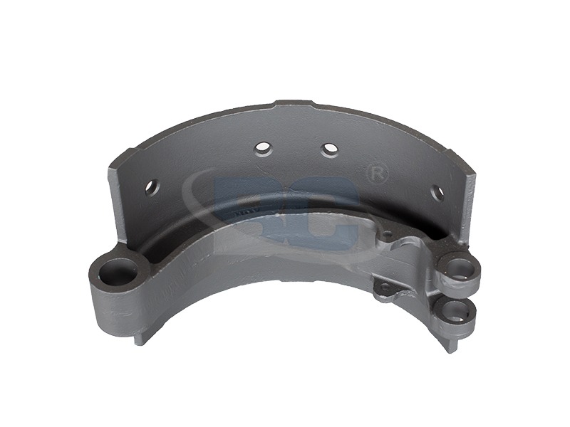 En Casted Brake Shoe er en bremsedel laget av metall